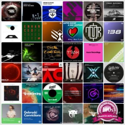 Electronic, Rap, Indie, R&B & Dance Music Collection Pack (2021-03-15)