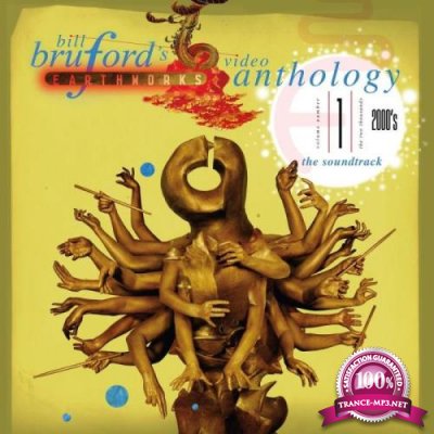 Bill Brufords Earthworks - Video Anthology Vol 1-2 (2019)