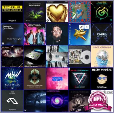 Beatport Music Releases Pack 2550 (2021)