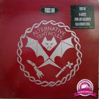 Alternative Tentacles - Virus 100 (1992) FLAC