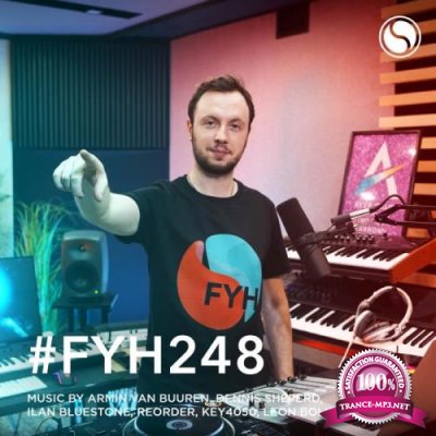 Andrew Rayel & DJ T.H. - Find Your Harmony Episode 248 (2021-03-17)