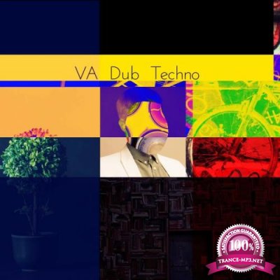 Dub Techno VA (2021)