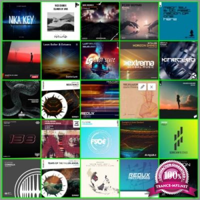 Fresh Trance Releases 295 (2020)