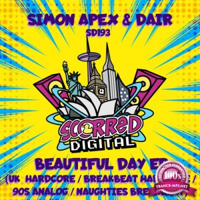 Simon Apex & Dair - Beautiful Day EP (2021)