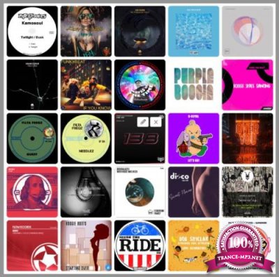 Beatport Music Releases Pack 2552 (2021)