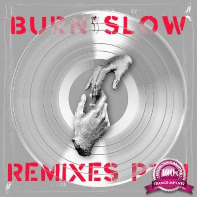 Chris Liebing Feat Miles Cooper Seaton - Burn Slow Remixes Part III (2021)