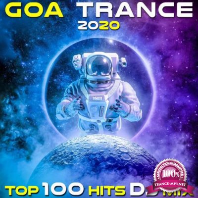 Goa Trance 2020 Top 100 Hits DJ Mix (2021)