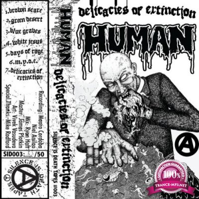 Human - Delicacies Of Extinctio (2021)