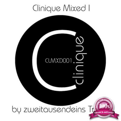 Clinique Recordings - Clinique Mixed I (2014) FLAC