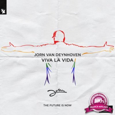 Jorn Van Deynhoven - Viva La Vida (2021) FLAC