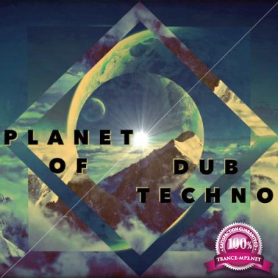 Planet Of Dub Techno (2021)
