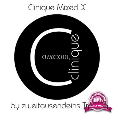 Zweitausendeins Traum - Clinique Mixed X (2016) FLAC