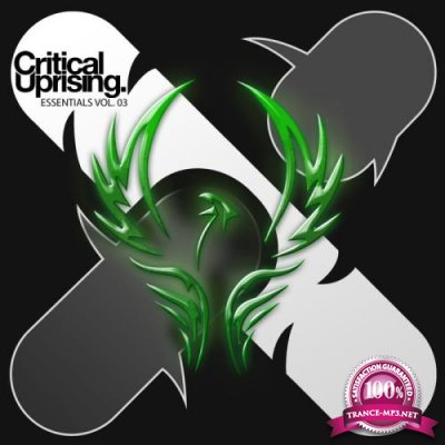 Critical Uprising Essentials Vol 03 (2021)
