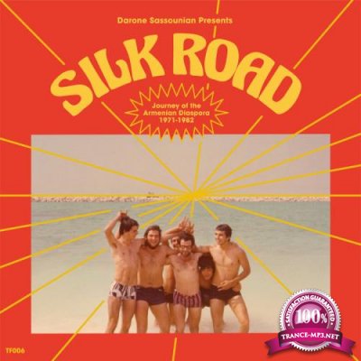 Silk Road: Journey Of The Armenian Diaspora (1971-1982) (2021)
