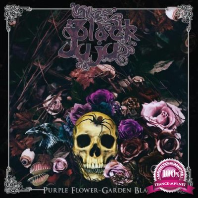 Black Juju - Purple Flower, Garden Black (2021)