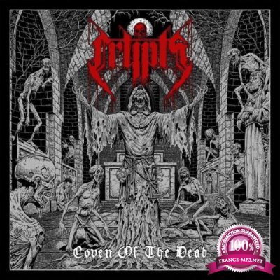 Crypts - Coven of the Dead (2021)