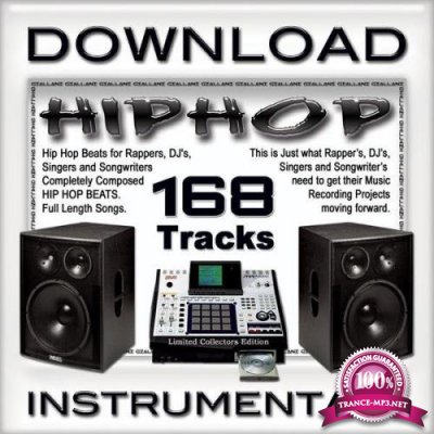 Hip Hop Instrumentals - Hip Hop Instrumentals (2021)