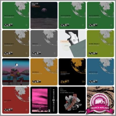 Beatport Music Releases Pack 2560 (2021)