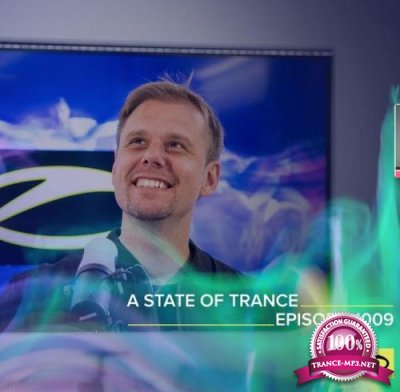 Armin van Buuren - A State Of Trance 1009 (2021-03-25)