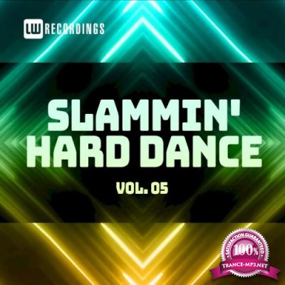 Slammin' Hard Dance Vol 05 (2021)