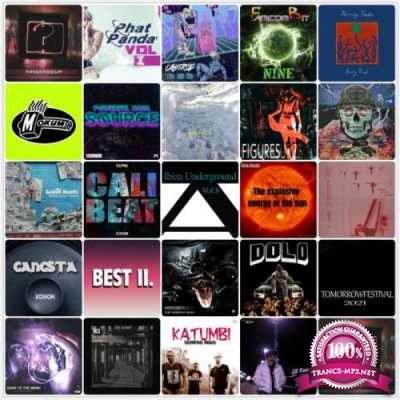 Beatport Music Releases Pack 2566 (2021)