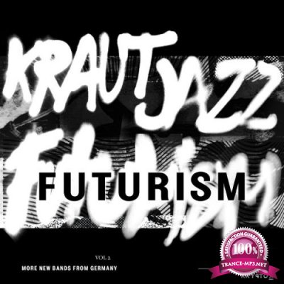 Mathias Modica Presents: Kraut Jazz Futurism Vol 2 (2021)