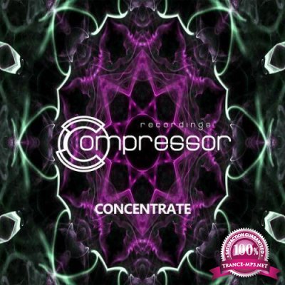 Compressor Recordings - Concentrate (2021)