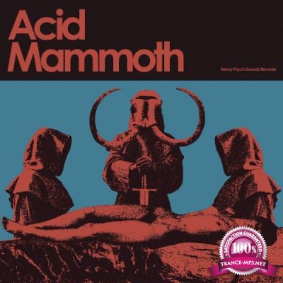 Acid Mammoth - Acid Mammoth (2021)