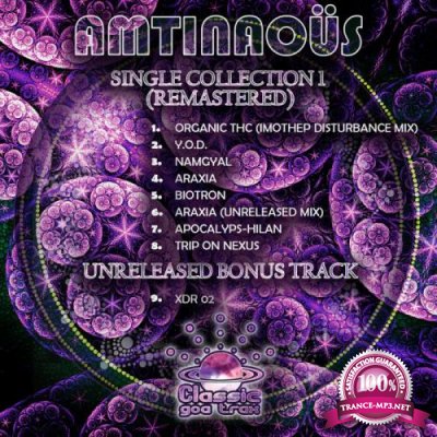 Amtinaous - Single Collection (2021)