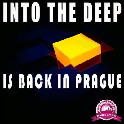 Diskoo - Into The Deep - Is Back in Prague (2021)