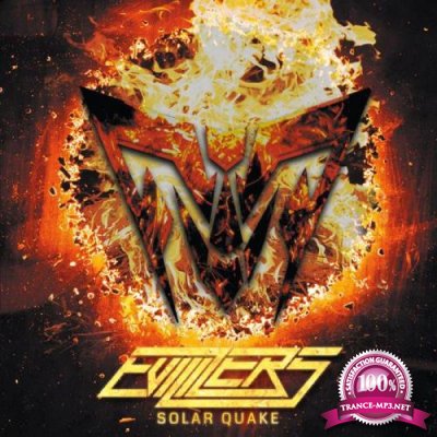 Evilizers - Solar Quake (2021)