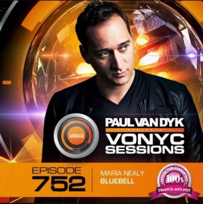 Paul van Dyk - VONYC Sessions 752 (2021-03-30)