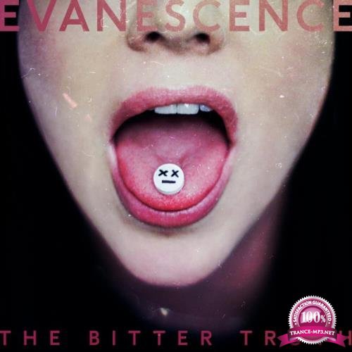 Evanescence - The Bitter Truth (Deluxe Edition) (2021) FLAC