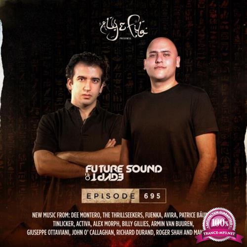 Aly & Fila - Future Sound Of Egypt 695 (2021-03-31)