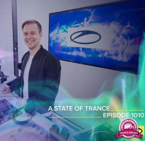 Armin van Buuren - A State Of Trance 1010 (2021-04-01)