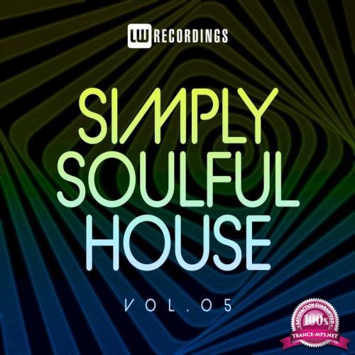 Simply Soulful House 05 (2021)