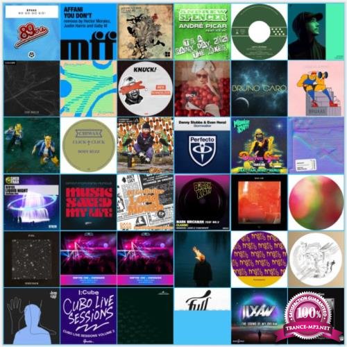 Beatport Music Releases Pack 2583 (2021)