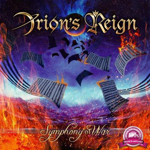 Orion's Reign - Scores of War (2021) FLAC