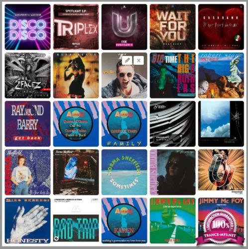 Beatport Music Releases Pack 2585 (2021)