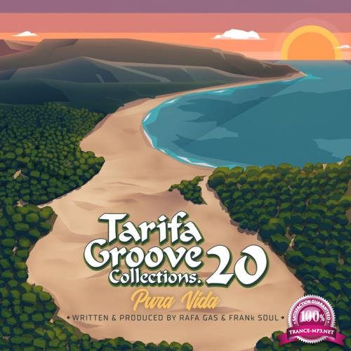Rafa Gas - Tarifa Groove Collections 20 - Pura Vida (2021)