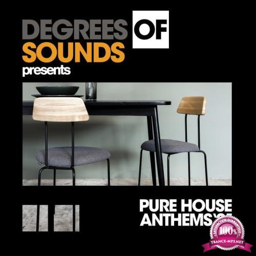 Pure House Anthems Spring '21 (2021)