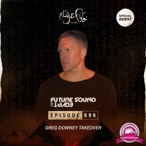Aly & Fila - Future Sound Of Egypt 696 (2021-04-07)