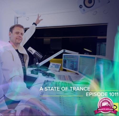 Armin van Buuren - A State Of Trance 1011 (2021-04-08)