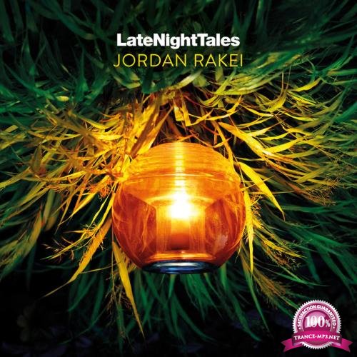 Late Night Tales: Jordan Rakei (2021)