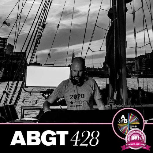 Above & Beyond, Dezza - Group Therapy ABGT 428 (2021-04-09)