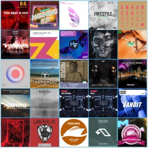 Beatport Music Releases Pack 2603 (2021)