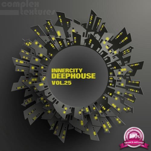 Innercity Deephouse, Vol. 25 (2021)