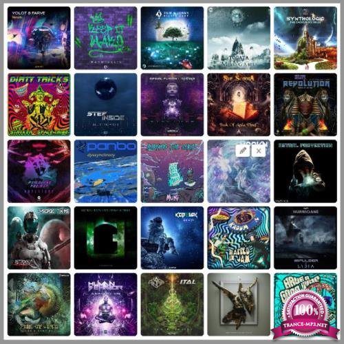 Psychedelic Pack 060 (2021) FLAC