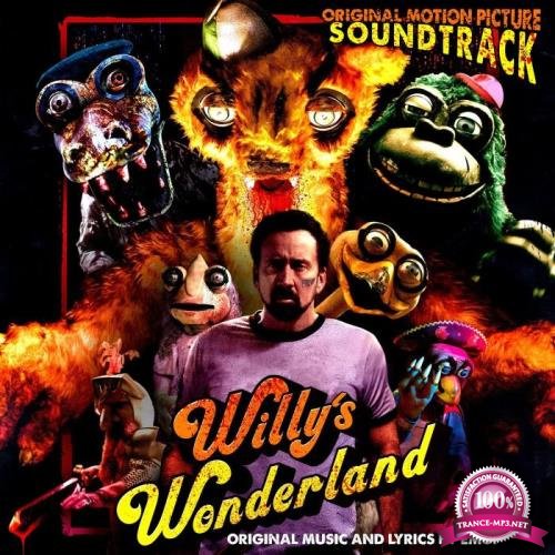 Willys Wonderland (Original Motion Picture Soundtrack) (2021)