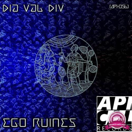 Dia Val Div - Ego Ruines (2021)